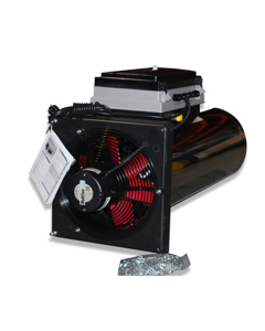 JetMaster GP40-ACU natural gas 200-230V 60Hz